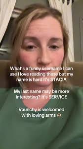 Funny Last Name Ideas