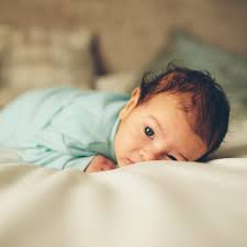 A gentle massage should help if your infant won't burp any other way. A Baby S Six Wind Cues