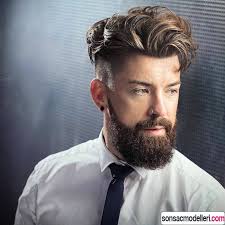Coiffures Et Tendances Masculines De La Saison 2016 Tendances Capillaires 2019 2020 Erkek Sac Modelleri Orta Uzunlukta Sac Stilleri Sakal Ve Sac