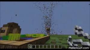 Here is the tornado mod for minecraft version 1.4.6 and for the 1.4.7. Minecraft Mods 1 Tornado Mod Minecraft 1 7 9 On Make A Gif