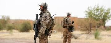 Die stabilisierungsmission der vereinten nationen dient der sicherung des friedens. Auslandseinsatz In Afrika Warum Die Bundeswehr Keinen Exit Plan Fur Mali Hat Politik Tagesspiegel