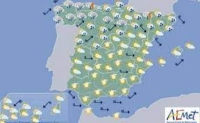 311k likes · 1,041 talking about this. Aemet Prevision Del Tiempo Para El Fin De Semana En Toda Espana Las Provincias
