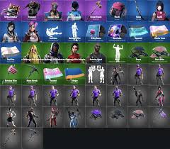 We'll also be shifting the released ones out once they hit the shop. Fortnite 9 40 Leaks New Skins Birthday And Overtime Challenges Final Showdown Event Gaming Entertainment Express Co Uk