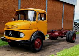 Mercedes Benz 1113 4x4 Cab Chassis Mercedes Truck Mercedes Mercedes Benz