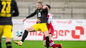 The stadium belongs to the city of dortmund.the stadium came under criticism several times due to inadequate space, lack of soil heating and the poor condition of the infrastructure. Borussia Dortmund Loses Again In Bundesliga Cologne Wins Rhine Derby Sports News The Indian Express