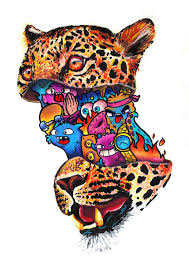 All orders are custom made and most ship worldwide within 24 hours. Cool Doodle Drawings Vexx Novocom Top