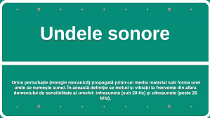 Numărul lui mach este o mărime adimensională care arată de cîte ori este mai mare viteza unui mobil decît viteza sunetului în acel mediu. Undele Sonore By Andreea Roxana