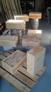 Handcrafted from a wine barrel, our glass top barrel crate coffee tabl. 62 Wine Crate Tables Ideas Wine Crate Wine Crate Table Crate Table