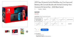 Nintendo switch online 12 month (365 day) membership switch. The Nintendo Switch Is Sold Out Everywhere As An Essential Quarantine Item But More On The Way