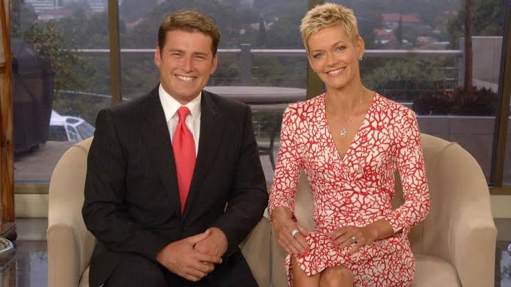 Karl Stefanovic reunites with Jessica Rowe for first time since her 2007  Today show sacking | news.com.au — Australia's leading news site for latest  headlines