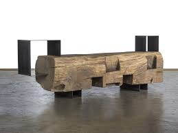 Increase the value of your residential or commercial property and do it faster and easier than ever before, with our stunning faux wood beams that install in just minutes. Reclaimed Wood Table Base Hero By A B Rosa Dei Legni