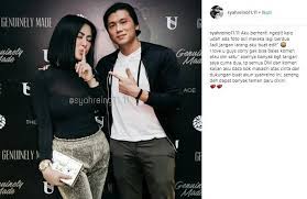 Edit syahrini tembus pandang : Editan 4 Foto Mesra Syahrini Dan Reino Barack Ini Tetap Bikin Baper Matamata Com