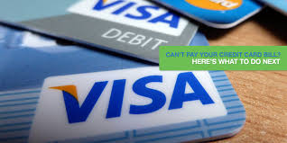 Your credit card issuer will determine what the accommodation will be, but it could include late fee waivers, a lower interest rate or the ability to skip a payment or two without any interest. Can T Pay Your Credit Card Bill Here S What To Do Next Best Credit Cards Paying Off Credit Cards Credit Card Processing