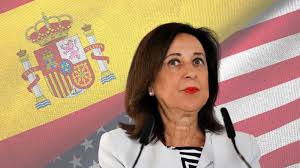 মার্কিন বিমানের জন্য আকাশসীমা বন্ধ করল স্পেন