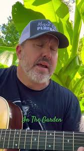 In The Garden by Faron Hamblin #gospel #inthegarden #countrymusic  #traditionalcountrymusic