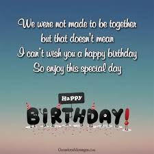 Memory Birthday Wishes For Ex Boyfriend Quotes Happy Birthday Wishes For Ex Husband Happy Birthday Quotes For Friends Happy Birthday Quotes For Her Happy Birthday Quotes
