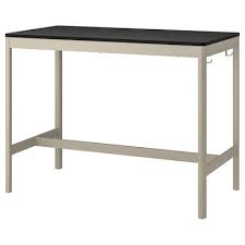 Découvrez en plus sur notre produit bekant bureau assis/debout, blanc, 160×80 cm. Buy Bar Tables Wall Mounted Drop Leaf Table Online Uae Ikea
