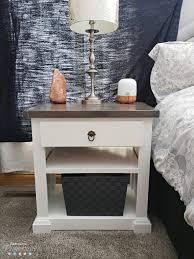 We especially love the vintage, distressed look of farmhouse decor in the bedroom, and when you can diy it, even better. Diy Farmhouse Bedroom Furniture Exploring Domesticity