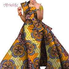 Une mode de qualité et durable au meilleur prix. Danshiki Robe Africaine Pour Femmes Jupe Traditionnelle Mode 100 Coton Nouveau Design Pour Mariage Wy4630 Aliexpress
