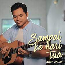 {chorus} menarilah sayang di hari bahagia di bawah bulan bintang kasih kita berdua jangan bimbang sayang kita harungi bersama berdua selamanya sampai ke hari tua. Aizat Amdan Sampai Ke Hari Tua Lyrics Genius Lyrics