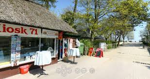 Kiosk71 An Der Strandallee Wohlstrasse Timmendorfer Strand Timmendorfer Strand