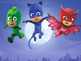 Printable disney junior pj masks coloring page. Kidscreen Archive Eone Family S Superhero Series Scores Global Disney Deal