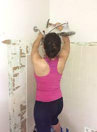 To restore just a single old shower tile is not a difficult repair. Tips On How To Remove Old Shower Tile Ugly Duckling House