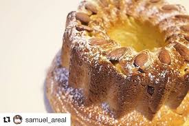 Repost Samuel Areal Kouglof Un Classique De La Cuisine Alsacienne A Deguster Avec Un The Un Cafe Ou Alors Un Chocolat Chaud Food Breakfast French Toast
