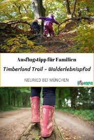 Timberland Trail Neuried Kimapa Ausflug Munchen Kinder Tagesausflug Munchen