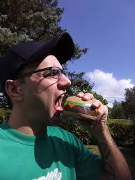 Visiting Tucson, AZ and found a Joplin rock