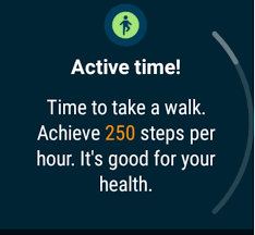Also define when the data should be imported. Tracking Steps Hourly Samsung Community