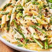 The Best Spring Dinner Ideas To Make Over And Over Asparagus Pasta Recipes Asparagus Pasta Pasta Recipes