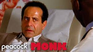 Monk Has Been Poisoned