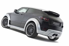 Hamann Range Rover Evoque Range Rover Evoque Range Rover Range Rover Sport 2014