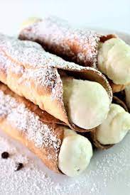 When we served it nobody could tell it was gluten free. Gluten Free Cannoli With Air Fryer Option Let Them Eat Gluten Free Cake