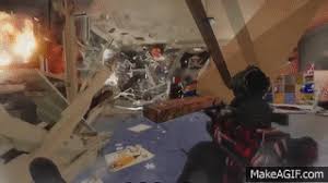 Il est ensuite révélé que cette femme est un agent du fbi qui tente d'arrêter ladite organisation. Fbi Open Up On Make A Gif