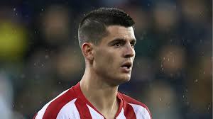He rounded off the victory over liverpool at anfield to knock the defending champions out of the champions league. Atletico Boosted By Morata Return Ahead Of Liverpool Clash