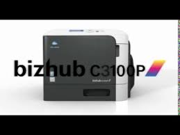 We have 1 instruction manual and user guide for bizhub c3100p konica minolta. Groupe Arkeos Konica Minolta Bizhub C3100p Youtube