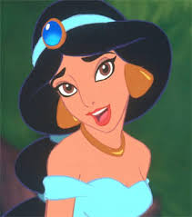 Creating Princess Jasmine |