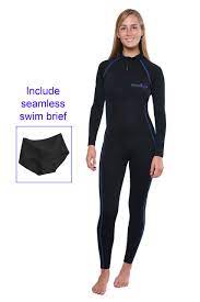 Women Full Body Uv Swimsuit With Swim Brief Upf50 Protection Chlorine Resistant Ecostinger Full Body Swimsuit David Beckham Suit Women