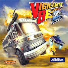Vigilante 8 Second Offense Dreamcast Acheter Vendre Sur Reference Gaming Playstation Classic Video Games Playstation Games