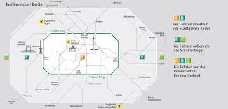 Fare Overview Bvg