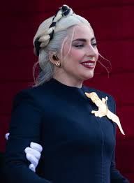 With a hot song, a new album, and the urge for a deeper love. Lady Gaga Wikipedia