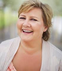 Statsminister i norge og partileder i høyre. Prime Minister Erna Solberg Will Be Visiting Washington D C Norwegian Society And Church Service In D C