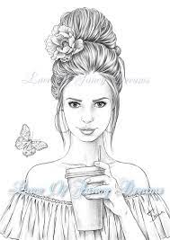 89 1 vintage black and white. Pin On Coloring Pages