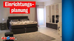 Schlafzimmer im landhausstil versprechen erholsame nächte und einen ruhigen schlaf. Roller Einrichtungsplanung Modernes Schlafzimmer Fur Unter 2 000 Euro Facebook