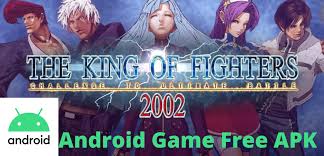 Android gaming at its best! The King Of Fighters Kof 2002 Magic Plus Free Download