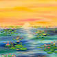 Monet's Sunset event image