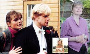 But the nuptials come just … Boris Johnson S First Wife Was Left A Spent Force By Their Divorce In 1993 Daily Mail Online