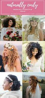 These Brides Absolutely Rocked Their Natural Curls On Their Wedding Day Http Mysweet Wedding Hairstyles With Veil Curly Wedding Hair Curly Bridal Hair